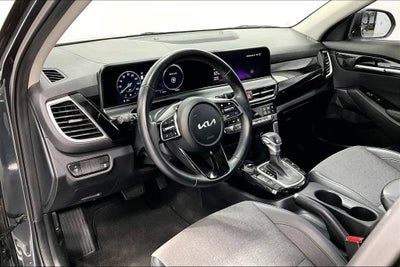 2024 Kia Seltos X-Line