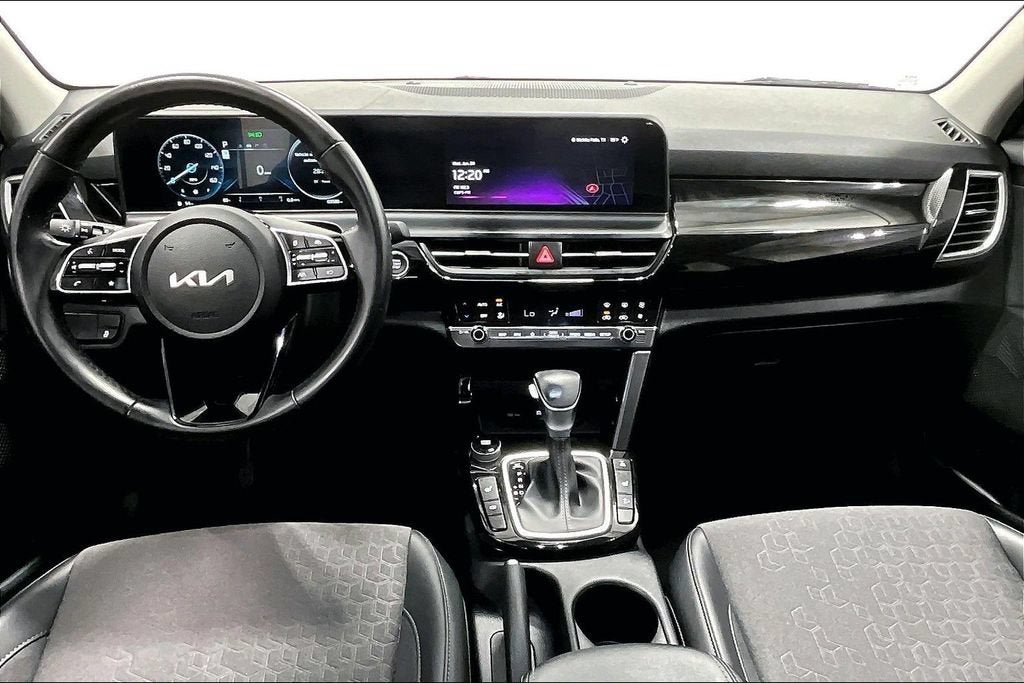 2024 Kia Seltos X-Line