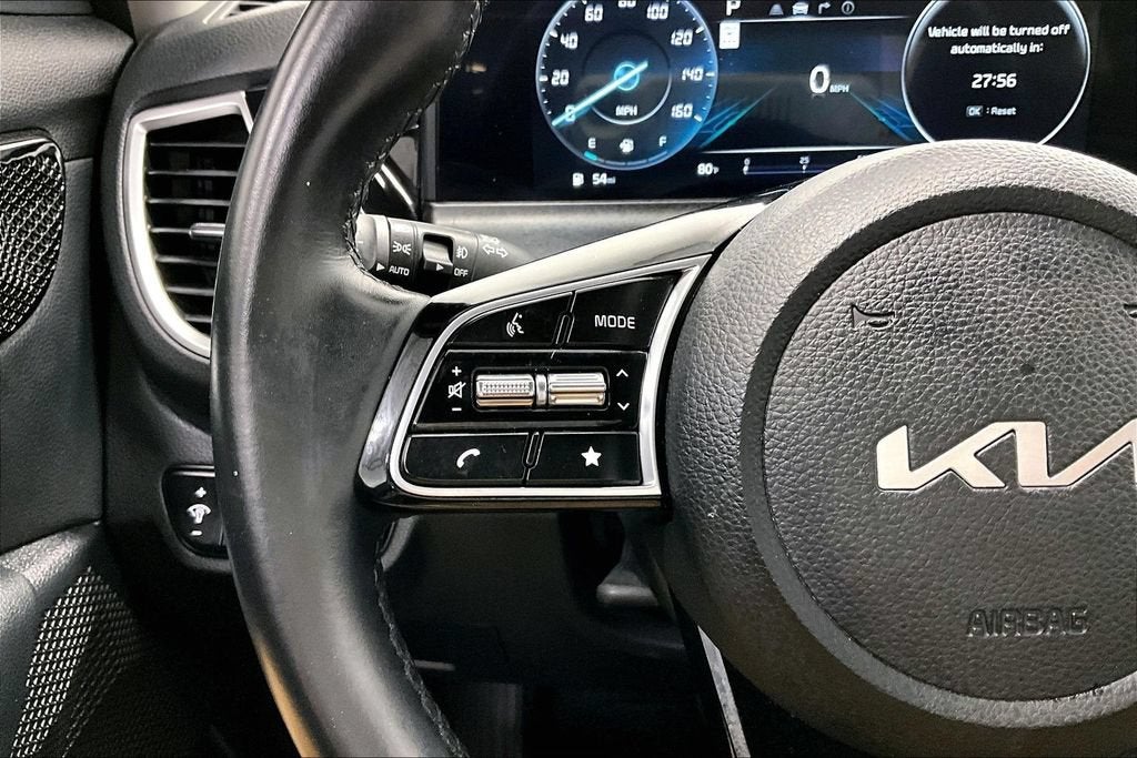2024 Kia Seltos X-Line
