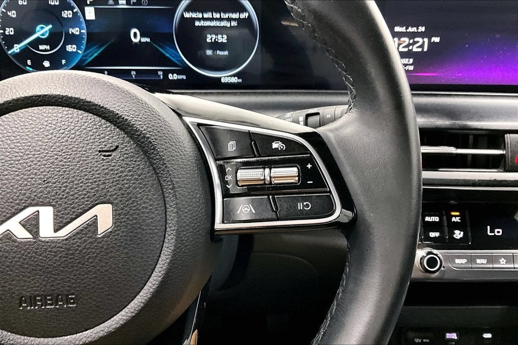 2024 Kia Seltos X-Line