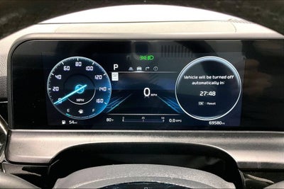 2024 Kia Seltos X-Line