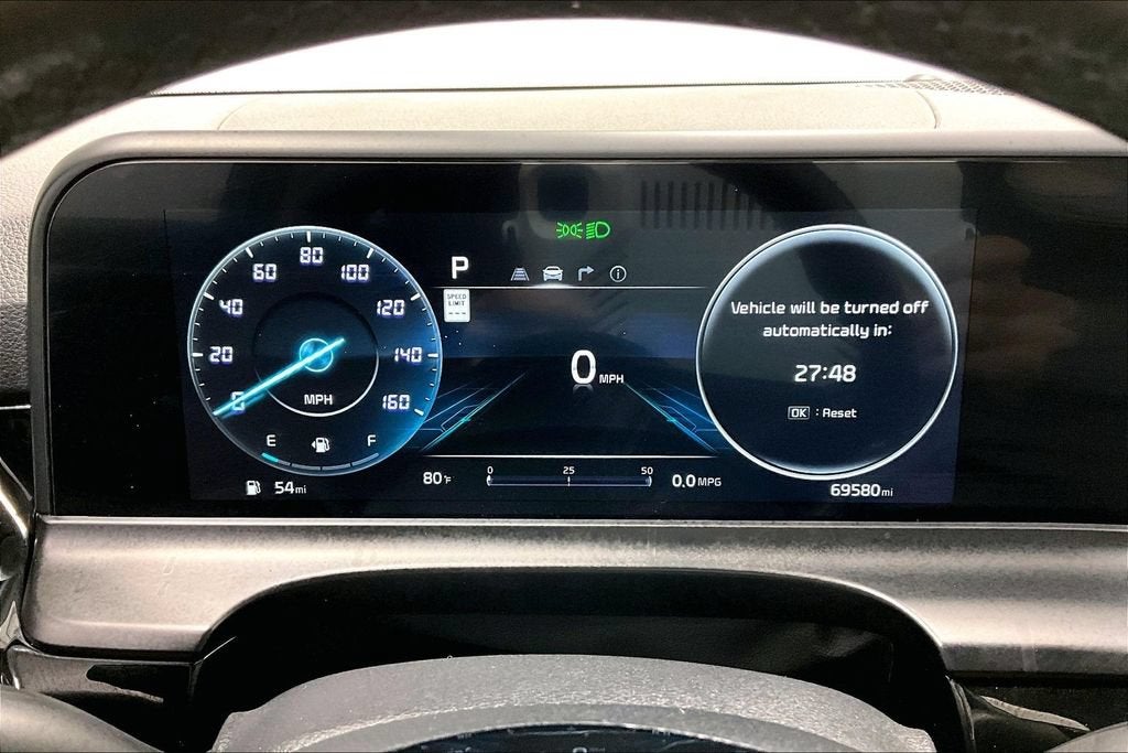 2024 Kia Seltos X-Line