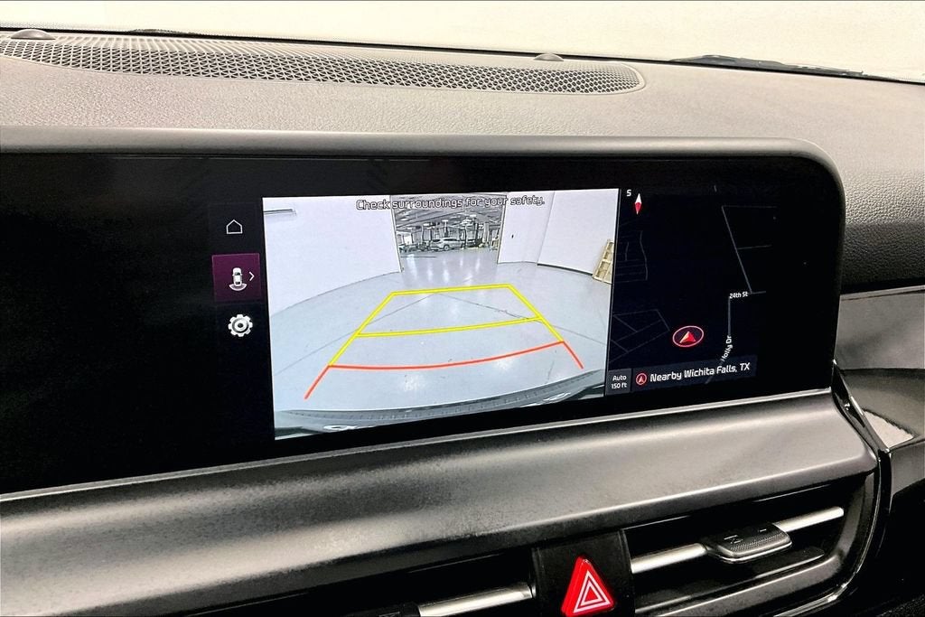 2024 Kia Seltos X-Line