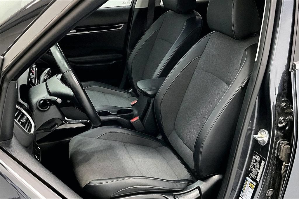 2024 Kia Seltos X-Line
