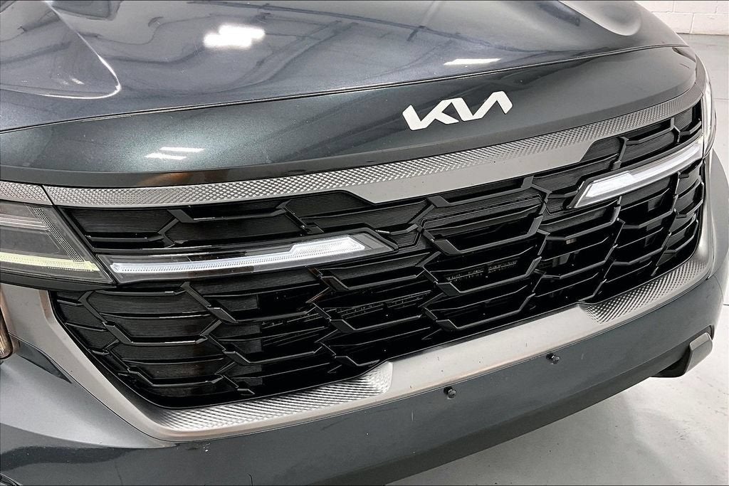 2024 Kia Seltos X-Line