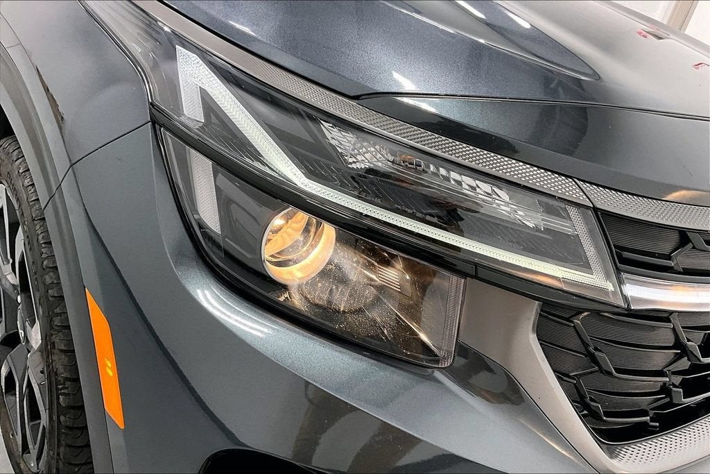2024 Kia Seltos X-Line