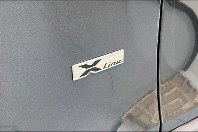 2024 Kia Seltos X-Line