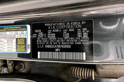 2024 Kia Seltos X-Line