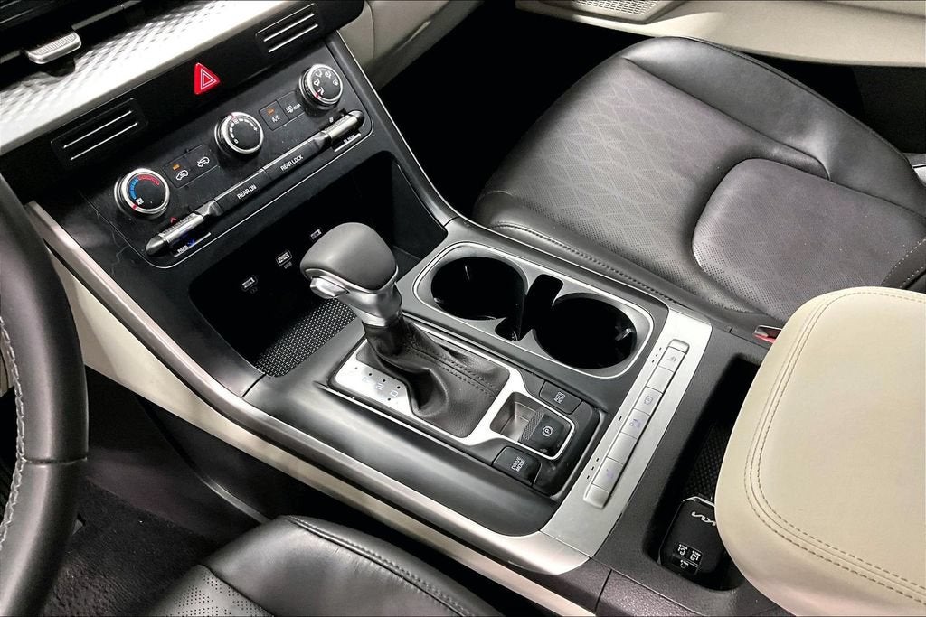 2024 Kia Carnival MPV LX Seat Package