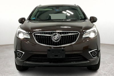 2020 Buick Envision Essence Group
