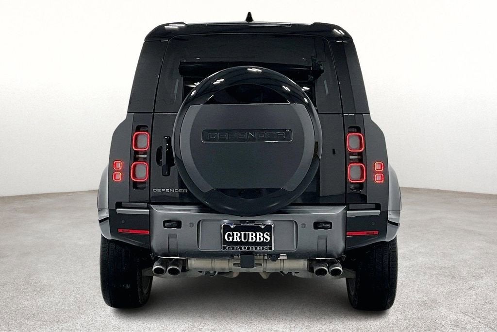 2024 Land Rover Defender Carpathian Edition
