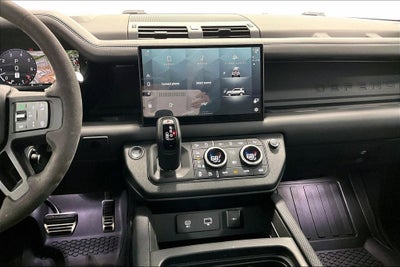 2024 Land Rover Defender Carpathian Edition