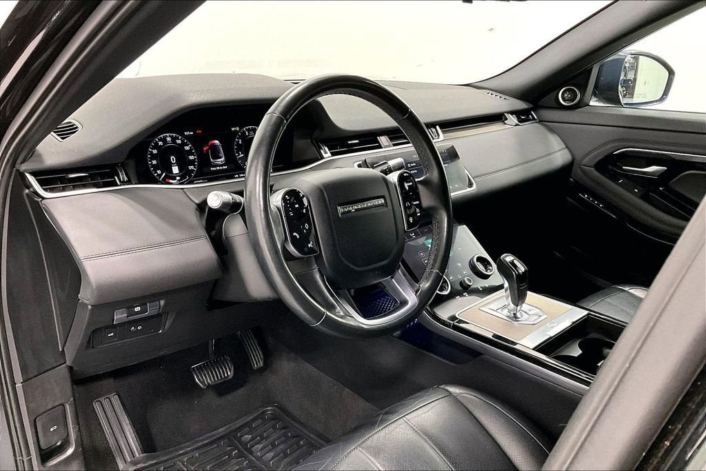 2020 Land Rover Range Rover Evoque SE