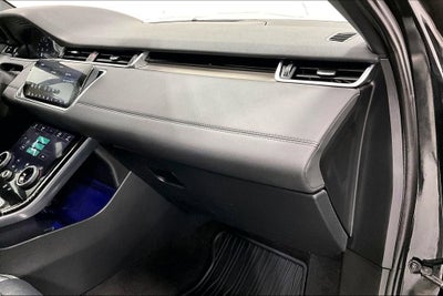 2020 Land Rover Range Rover Evoque SE