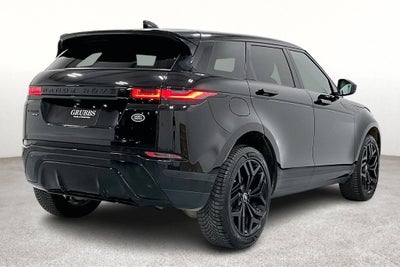 2020 Land Rover Range Rover Evoque SE