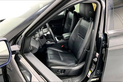 2020 Land Rover Range Rover Evoque SE