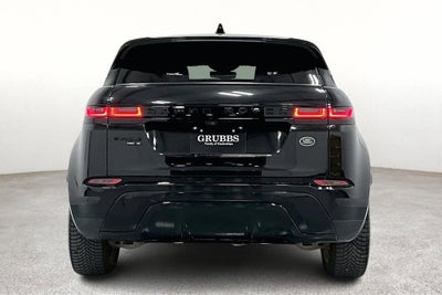 2020 Land Rover Range Rover Evoque SE