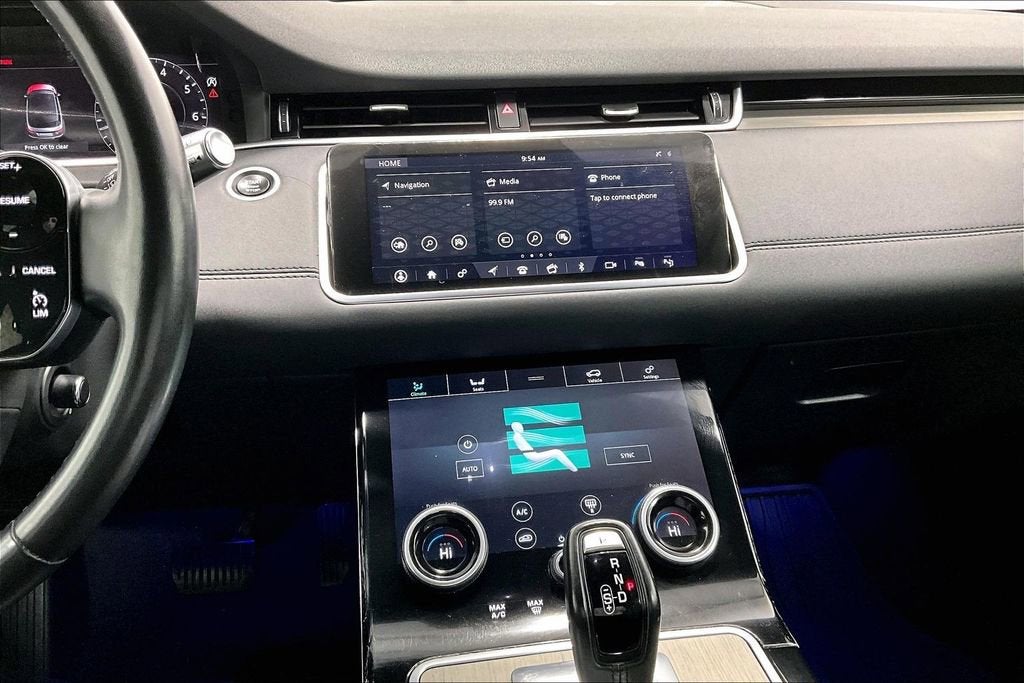 2020 Land Rover Range Rover Evoque SE