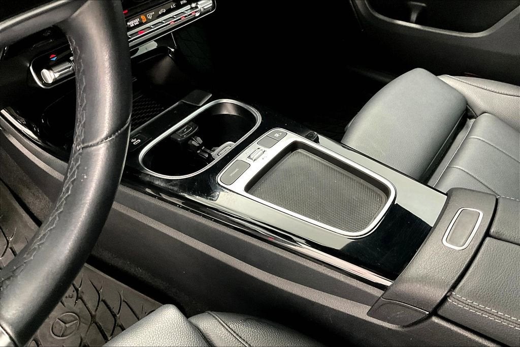 2024 Mercedes-Benz CLA 250 Coupe CLA 250