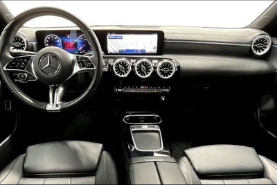 2024 Mercedes-Benz CLA 250 Coupe CLA 250