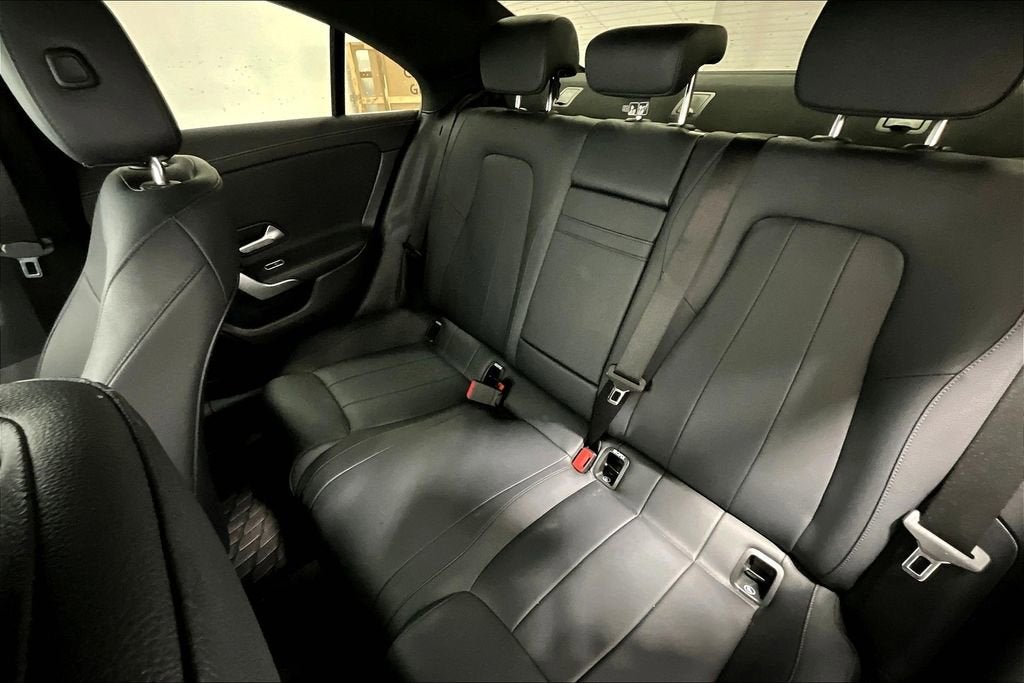 2024 Mercedes-Benz CLA 250 Coupe CLA 250