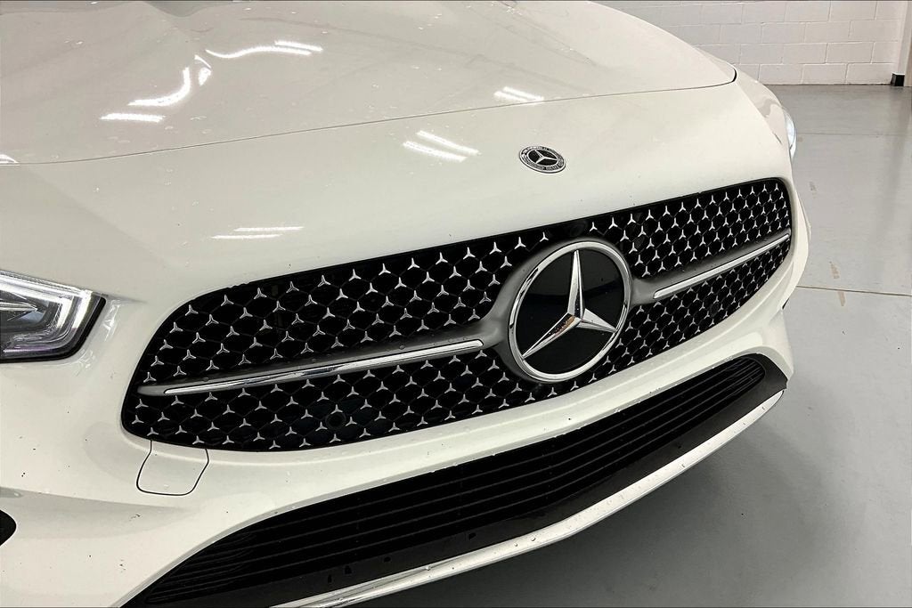 2024 Mercedes-Benz CLA 250 Coupe CLA 250