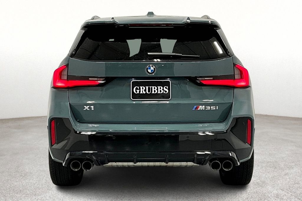 2025 BMW X1 M35i