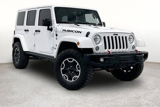 2015 Jeep Wrangler Unlimited Rubicon Hard Rock