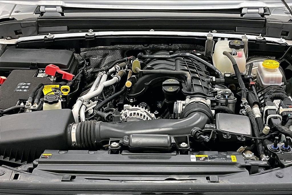 2024 Jeep Wrangler 4-Door Willys 4x4