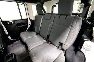 2024 Jeep Wrangler 4-Door Willys 4x4