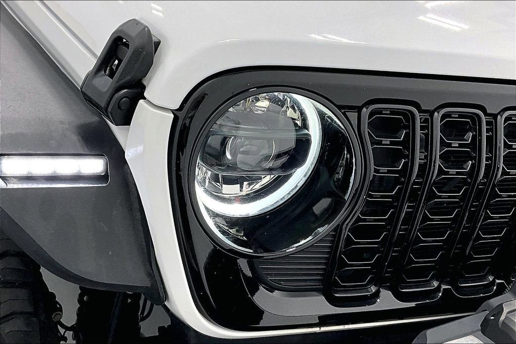 2024 Jeep Wrangler 4-Door Willys 4x4