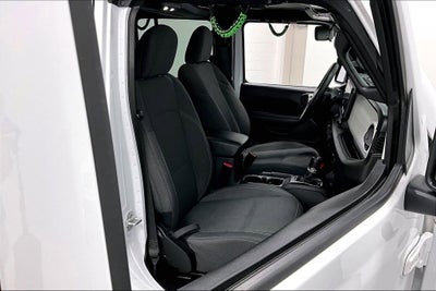 2024 Jeep Wrangler 4-Door Willys 4x4