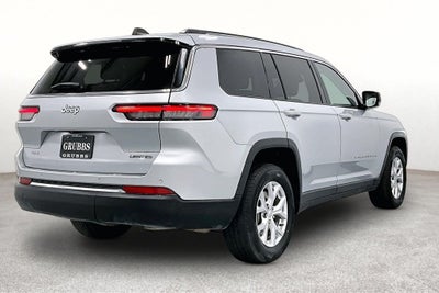 2023 Jeep Grand Cherokee L Limited 4x4