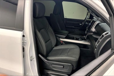 2025 RAM 1500 Tradesman Crew Cab 4x4 5'7" Box