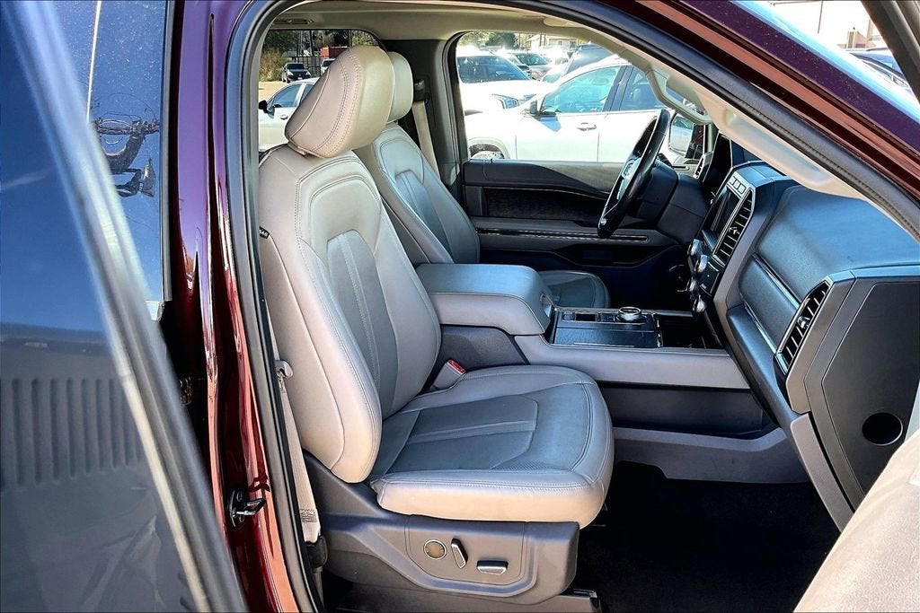 2021 Ford Expedition Limited MAX