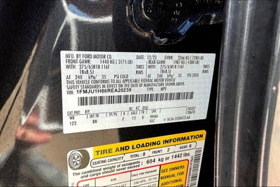 2024 Ford Expedition XLT