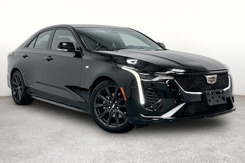 2024 Cadillac CT4 Sport