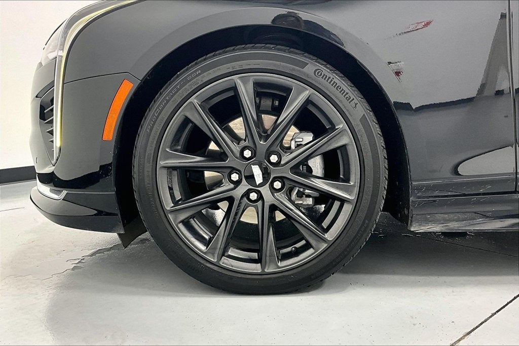 2024 Cadillac CT4 Sport