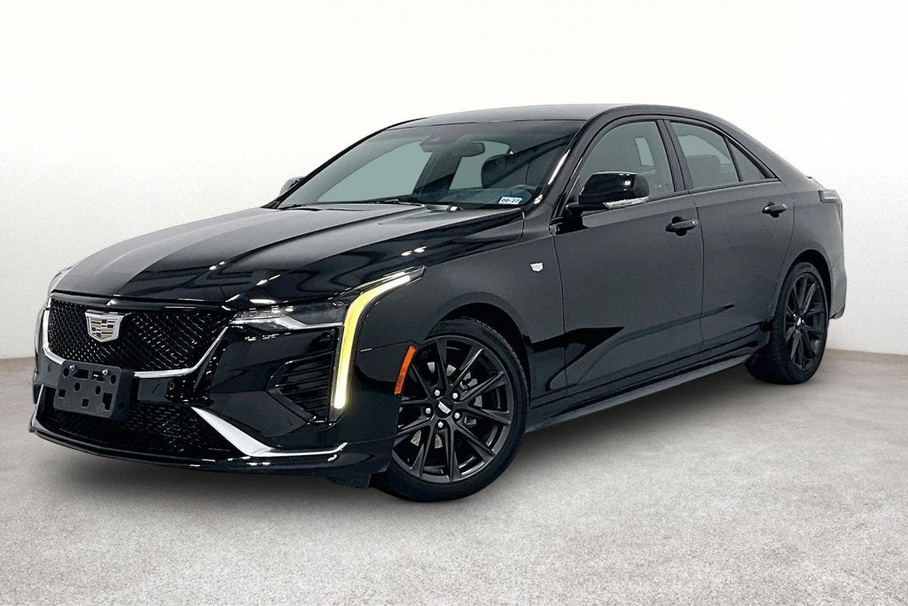 2024 Cadillac CT4 Sport
