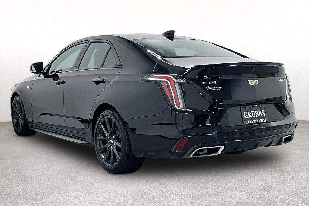 2024 Cadillac CT4 Sport