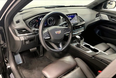 2024 Cadillac CT4 Sport
