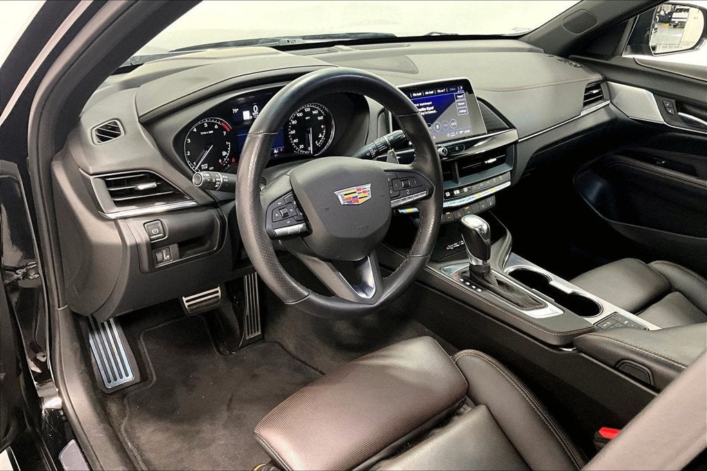 2024 Cadillac CT4 Sport