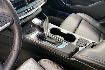 2024 Cadillac CT4 Sport