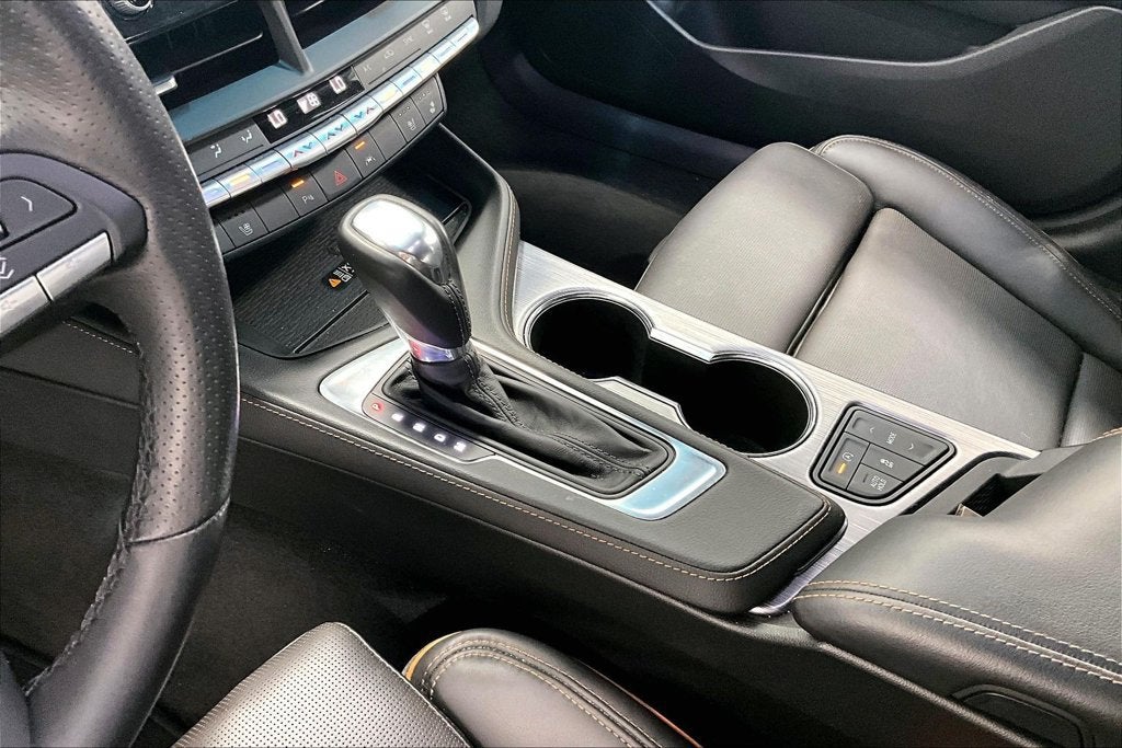 2024 Cadillac CT4 Sport