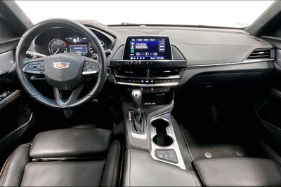 2024 Cadillac CT4 Sport