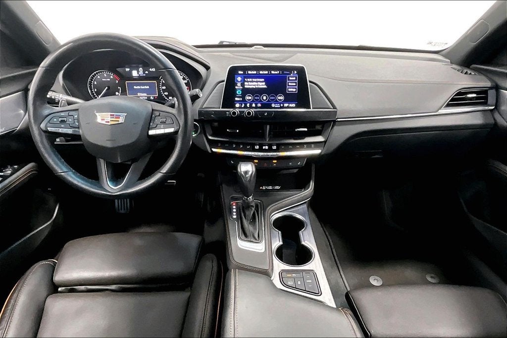 2024 Cadillac CT4 Sport