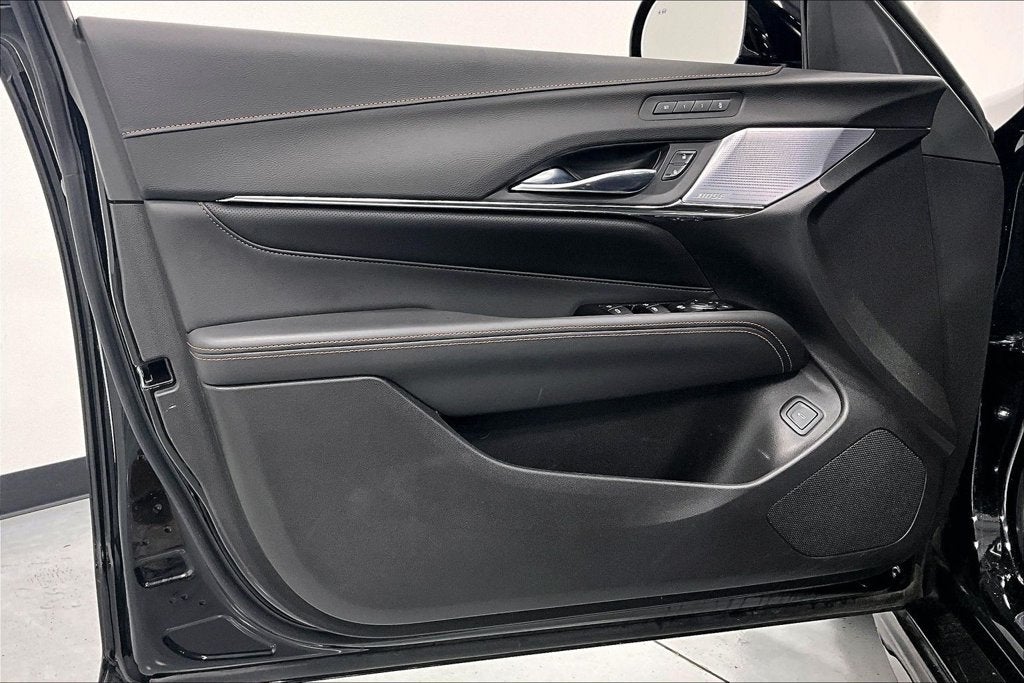 2024 Cadillac CT4 Sport