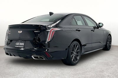 2024 Cadillac CT4 Sport
