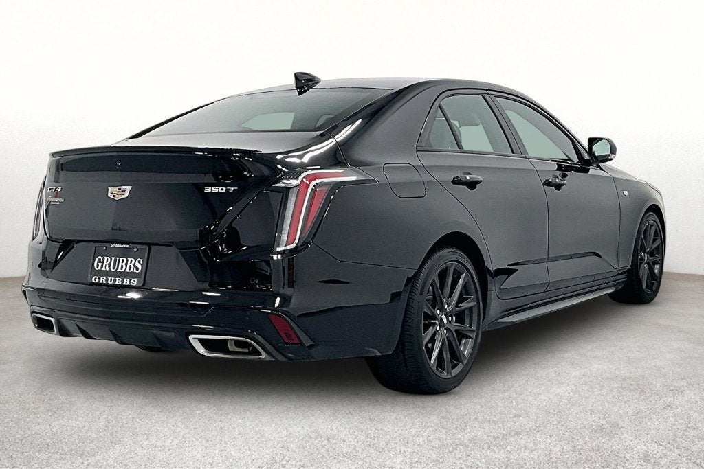 2024 Cadillac CT4 Sport