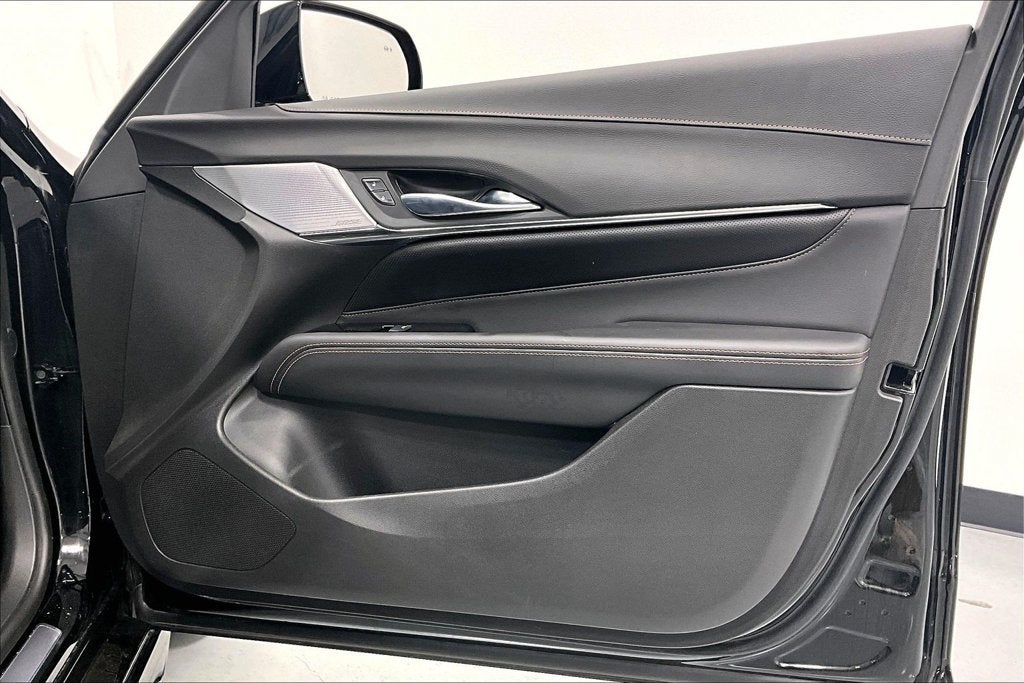 2024 Cadillac CT4 Sport